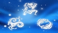Eigenschaften-Horoskop der Sternzeichen Steinbock, Wassermann und Fische - Teil IV